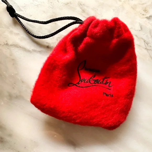 Christian Louboutin Pijonina Scalloped Red Sole Pump BRAND NEW - Picture 8 of 10